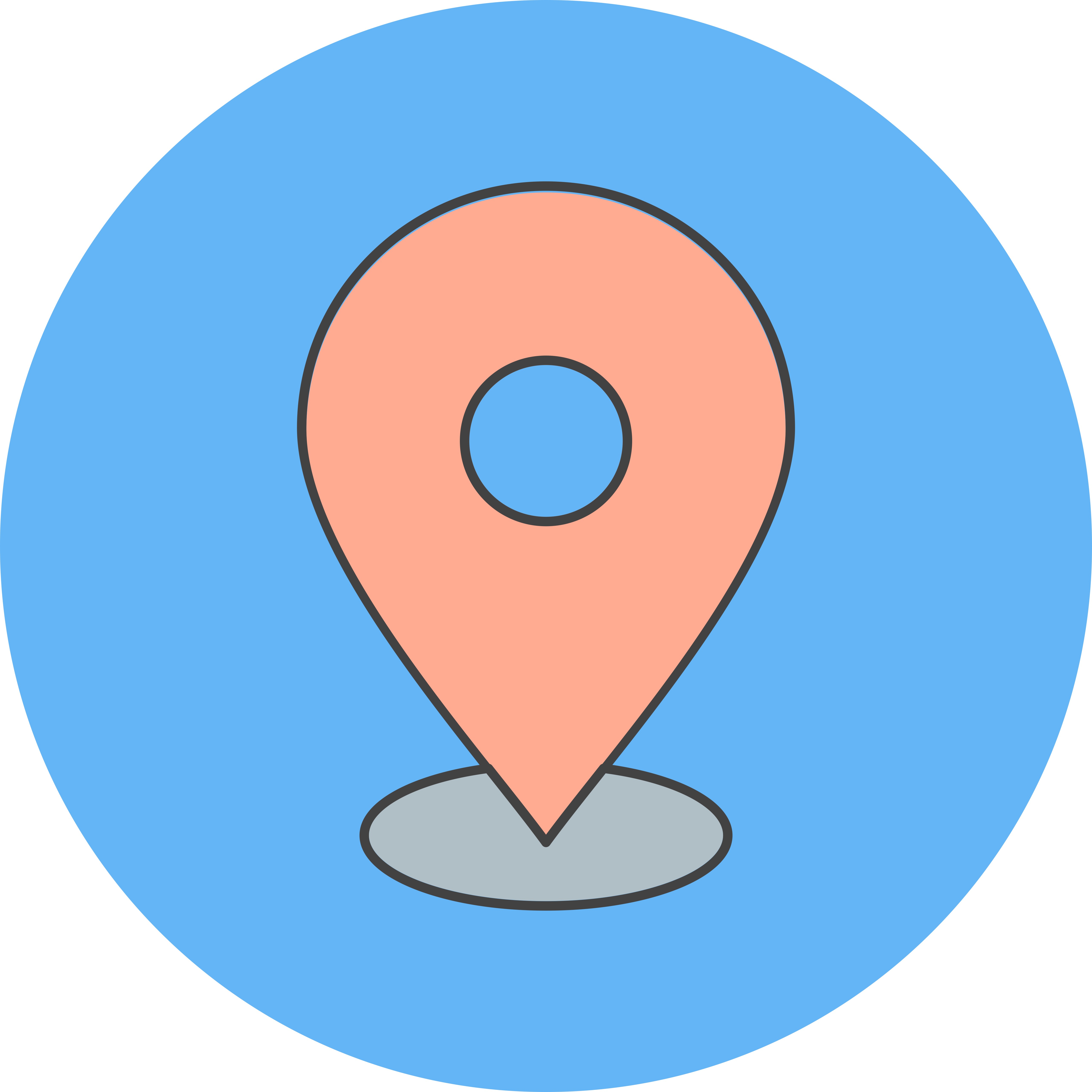 Location Icon